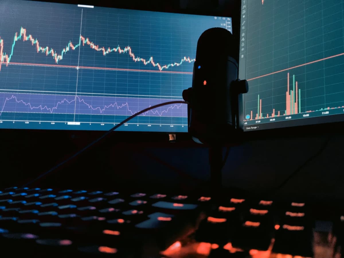 Solana staking rewards across different validators over time.